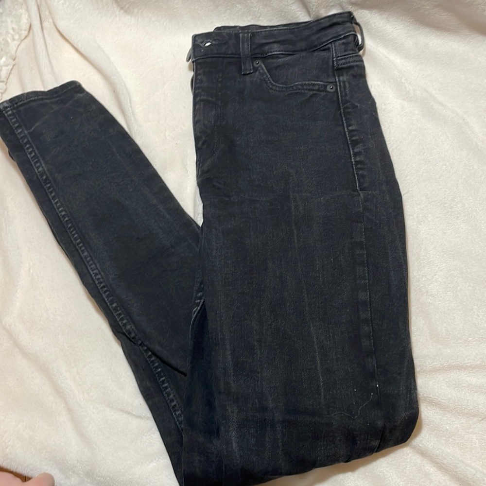 Black jeans